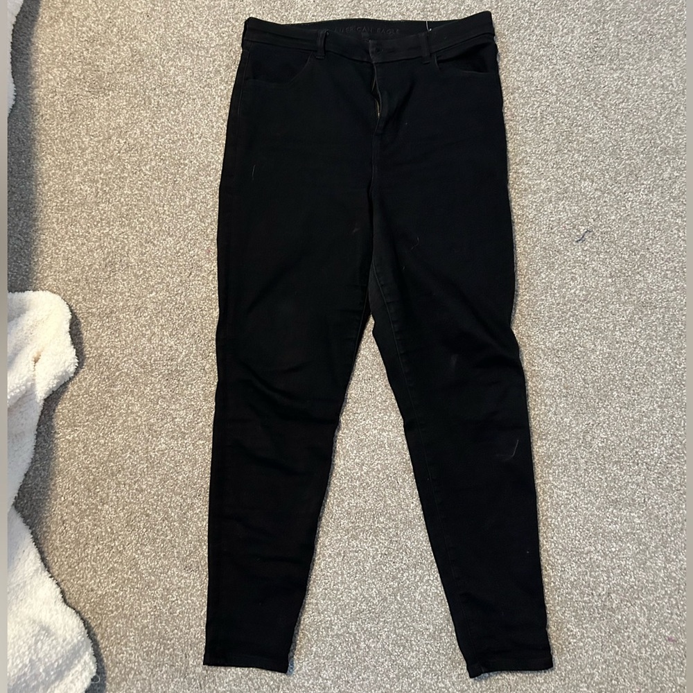Black Jeans